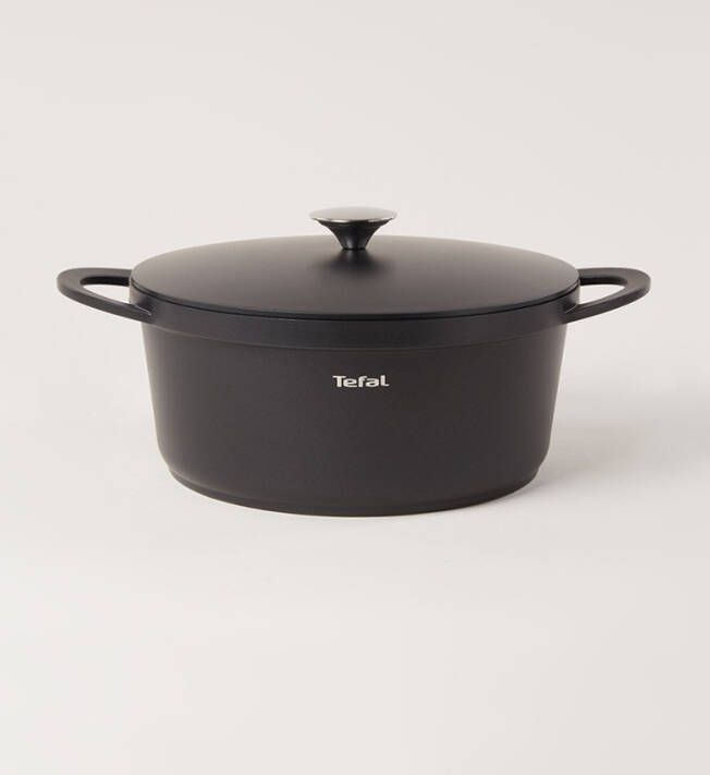 Braadpan, 28 cm, 5 L, Gietaluminium, Metallic Blauw - MasterClass