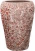 Baq Design Lava Relic pink coppa bloempot 58x83 cm online kopen