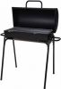 Pro Garden ProGarden Houtskoolbarbecue cilinder diameter 33 cm online kopen