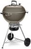 Weber Houtskoolbarbecue Master touch Gbs C 5750 Smoke Grey Ø57cm online kopen