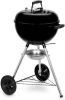 Weber Houtskoolbarbecue Original Kettle E 4710, 47 cm, Black Kogelgrill 69 x 97x 57 cm online kopen