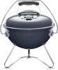 Weber Smokey Joe Premium Houtskoolbarbecue ø 37 Cm Blauw online kopen