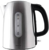 Eva Solo Rise Waterkoker Zwart 1,2L | Kookexpert