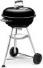 Weber Compact Kettle Houtskoolbarbecue Ø 47 cm online kopen