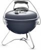 Weber Smokey Joe Premium Houtskoolbarbecue ø 37 Cm Blauw online kopen
