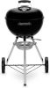 Weber Houtskoolbarbecue Original Kettle E 4710, 47 cm, Black Kogelgrill 69 x 97x 57 cm online kopen