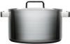 Iittala Tools kookpan met deksel &#xD8, 26 cm online kopen
