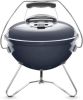 Weber Smokey Joe Premium Houtskoolbarbecue ø 37 Cm Blauw online kopen