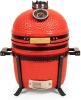 Patton Kamado Red Devil barbecue premium(15 inch ) online kopen