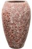 Baq Design Lava Relic pink emperor hoge bloempot 57x95 cm online kopen