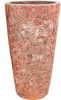 Baq Lava Partner Straight L 46x46x85 cm Relic Pink bloempot online kopen