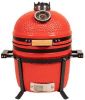 Patton Kamado Red Devil barbecue premium(15 inch ) online kopen