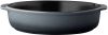 Berghoff Ovenschaal Rond 28 cm Zwart | Gem online kopen