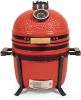 Patton Kamado Red Devil barbecue premium(15 inch ) online kopen