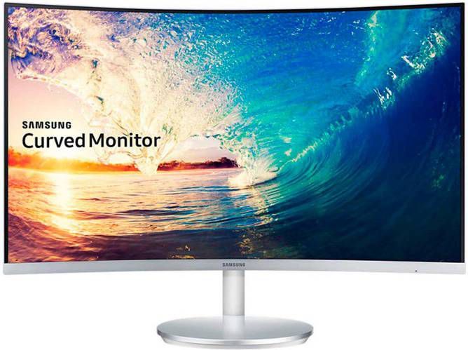Wees Ruilhandel converteerbaar Samsung LC27F591FDUXEN 27 inch curved monitor - Ovenwebshop.be