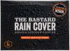 The Bastard Raincover beschermhoes Large Zwart online kopen